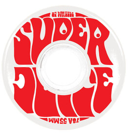 OJ Wheels OJ Wheels Team Mini Super Juice White (55mm/78a)