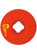 OJ Wheels OJ Wheels Team Throws Up Chubbies Red (56mm/101a)