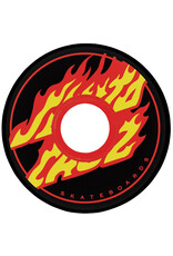 OJ Wheels OJ Wheels Team Flame Dot Mini Super Juice Black (55mm/78a)