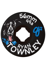 OJ Wheels OJ Wheels Ryan Townley Pup Chubbies White/Black (56mm/99a)