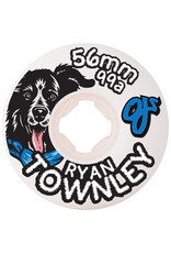 OJ Wheels OJ Wheels Ryan Townley Pup Chubbies White/Black (56mm/99a)