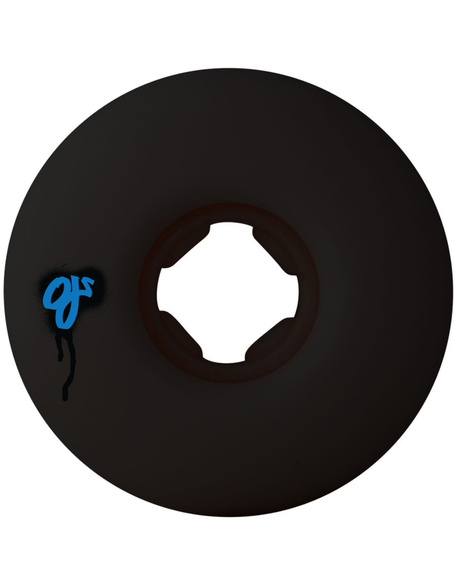 OJ Wheels OJ Wheels Ryan Townley Pup Chubbies White/Black (56mm/99a)