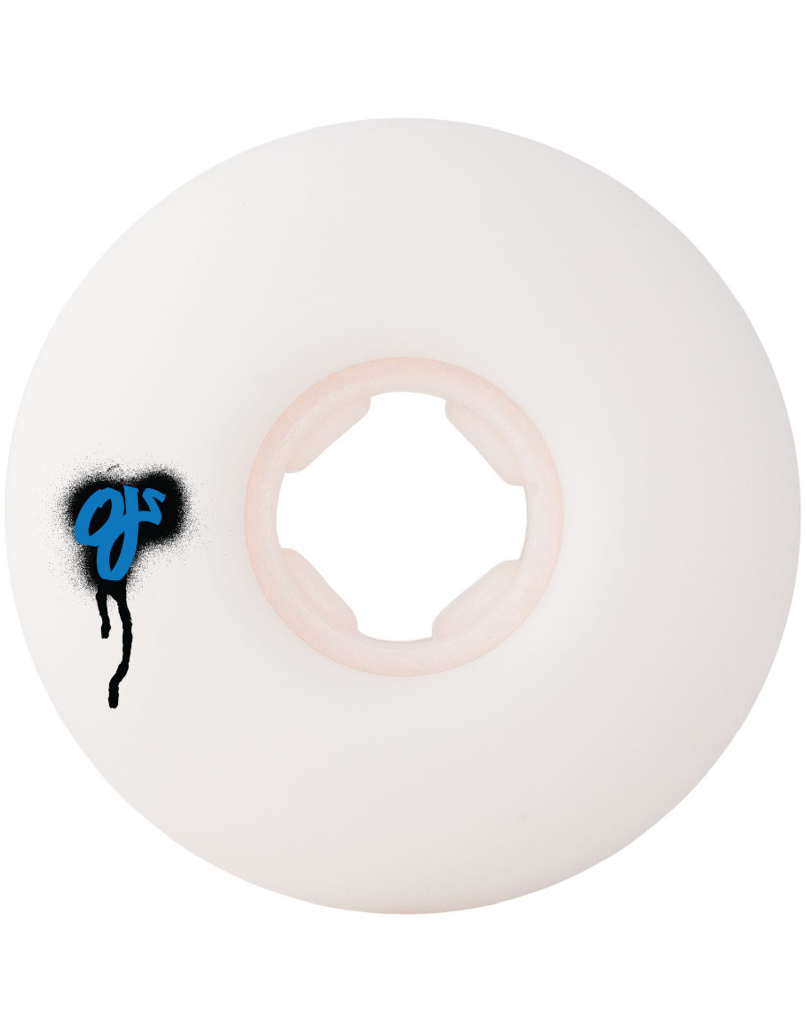 OJ Wheels OJ Wheels Ryan Townley Pup Chubbies White/Black (56mm/99a)