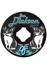 OJ Wheels OJ Wheels Jon Dickson Cat Chubbies White/Black (56mm/99a)