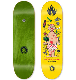 Black Label Black Label Deck Omar Hassan Operation (8.38)