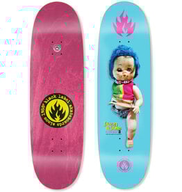 Black Label Black Label Deck Jason Adams Punk Baby 2 Custom Egg Shape (9.5)