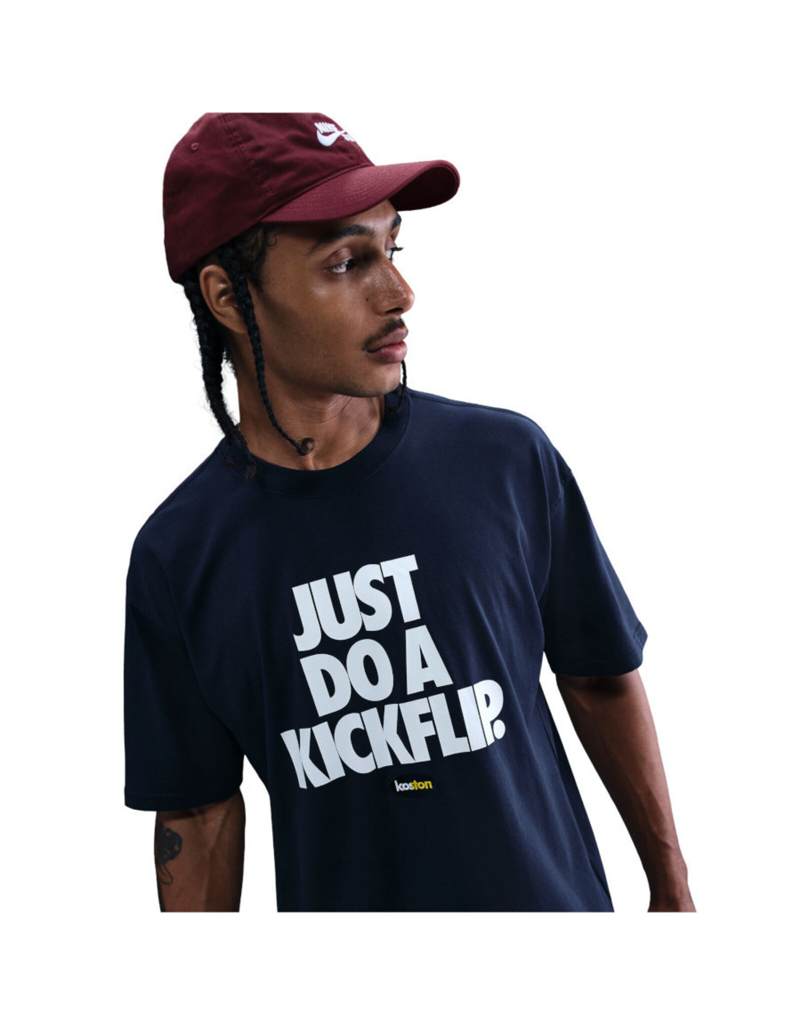 Nike SB Nike SB Tee Air Max 95 Koston S/S (Midnight Navy)