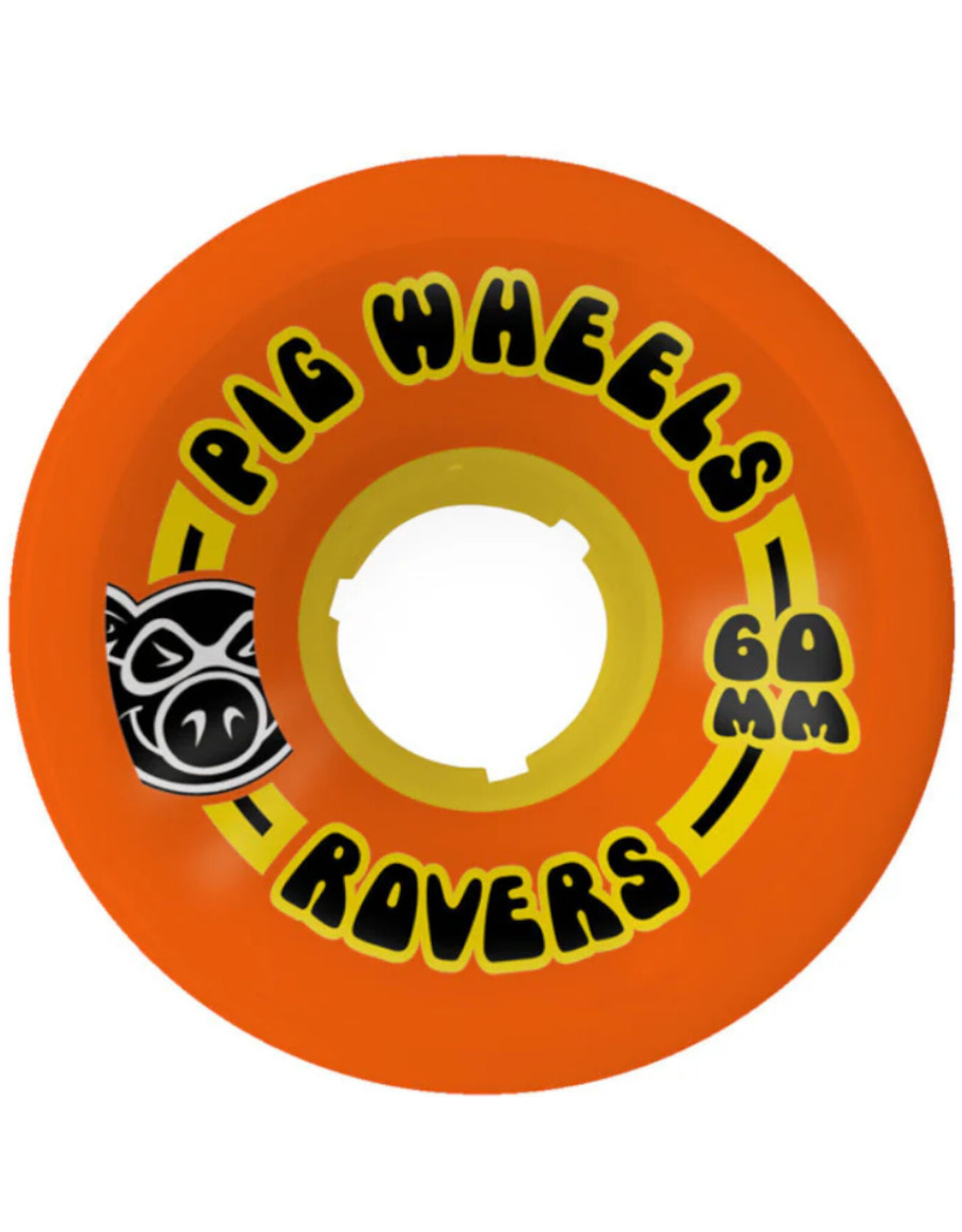 Pig Pig Wheels Rover Orange (60mm/85a)