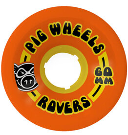 Pig Pig Wheels Rover Orange (60mm/85a)