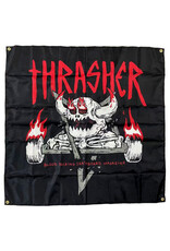 Toy Machine Toy Machine Flag X Thrasher Monster-gram
