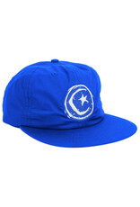 Foundation Foundation Hat Star And Moon Snapback (Royal)