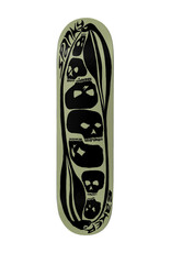 Baker Baker Deck Kevin Spanky Long Brain Rabies (8.25)