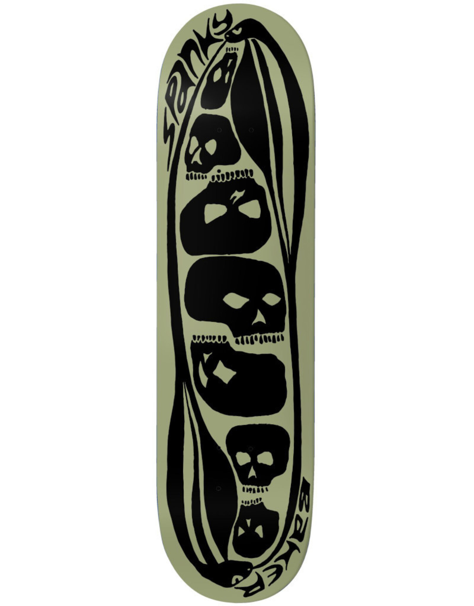 Baker Baker Deck Kevin Spanky Long Brain Rabies (8.25)