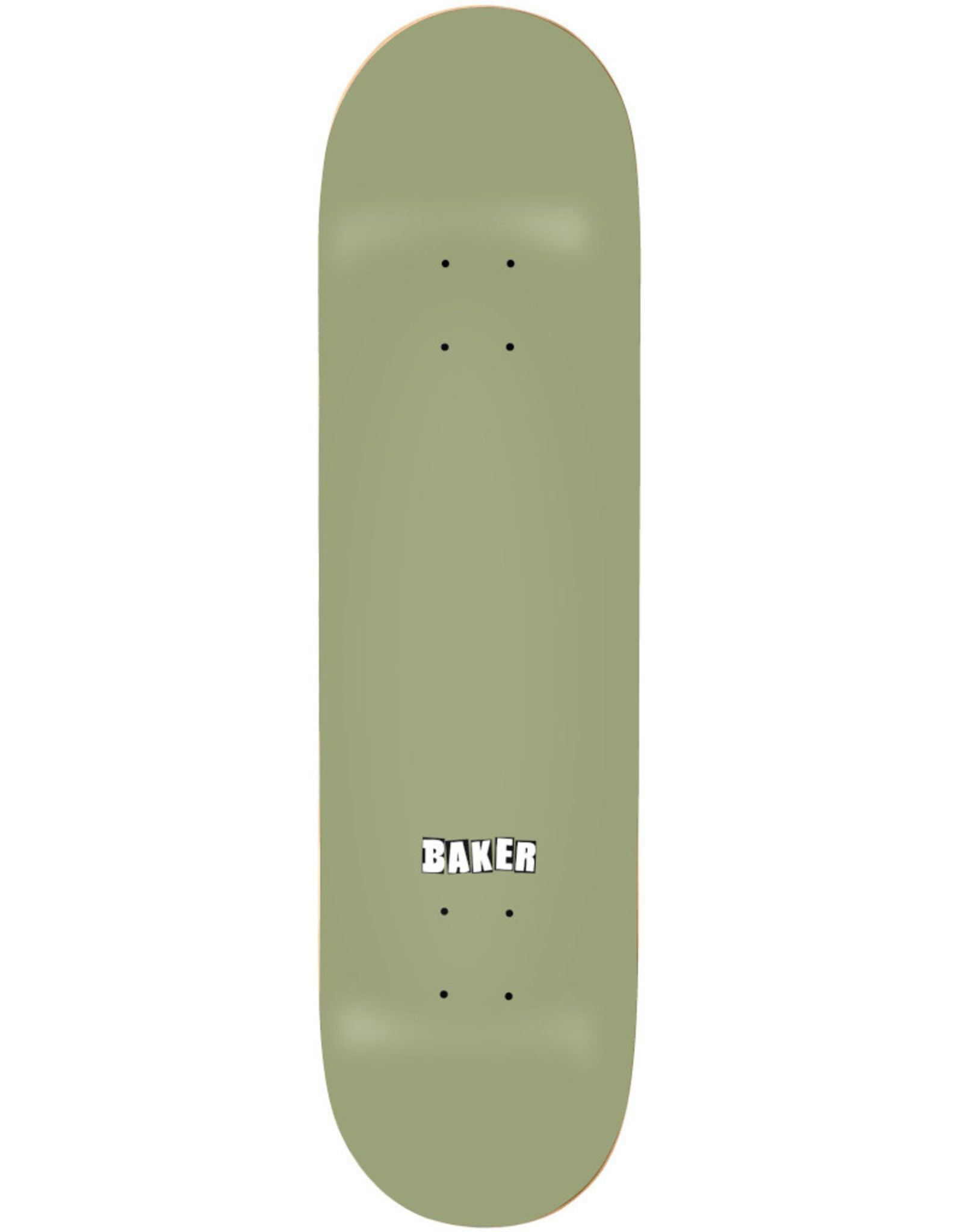 Baker Baker Deck Kevin Spanky Long Brain Rabies (8.25)
