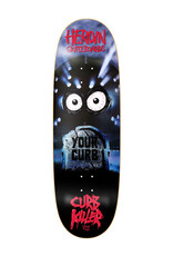 Heroin Heroin Deck Ira Ingram Curb Killer 8 (10.0)