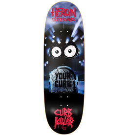 Heroin Heroin Deck Ira Ingram Curb Killer 8 (10.0)