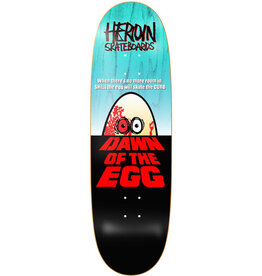 Heroin Heroin Deck Team Dawn Of The Egg  (9.4)