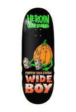 Heroin Heroin Deck Team Pumpkin Spice Wide Boy (10.75)