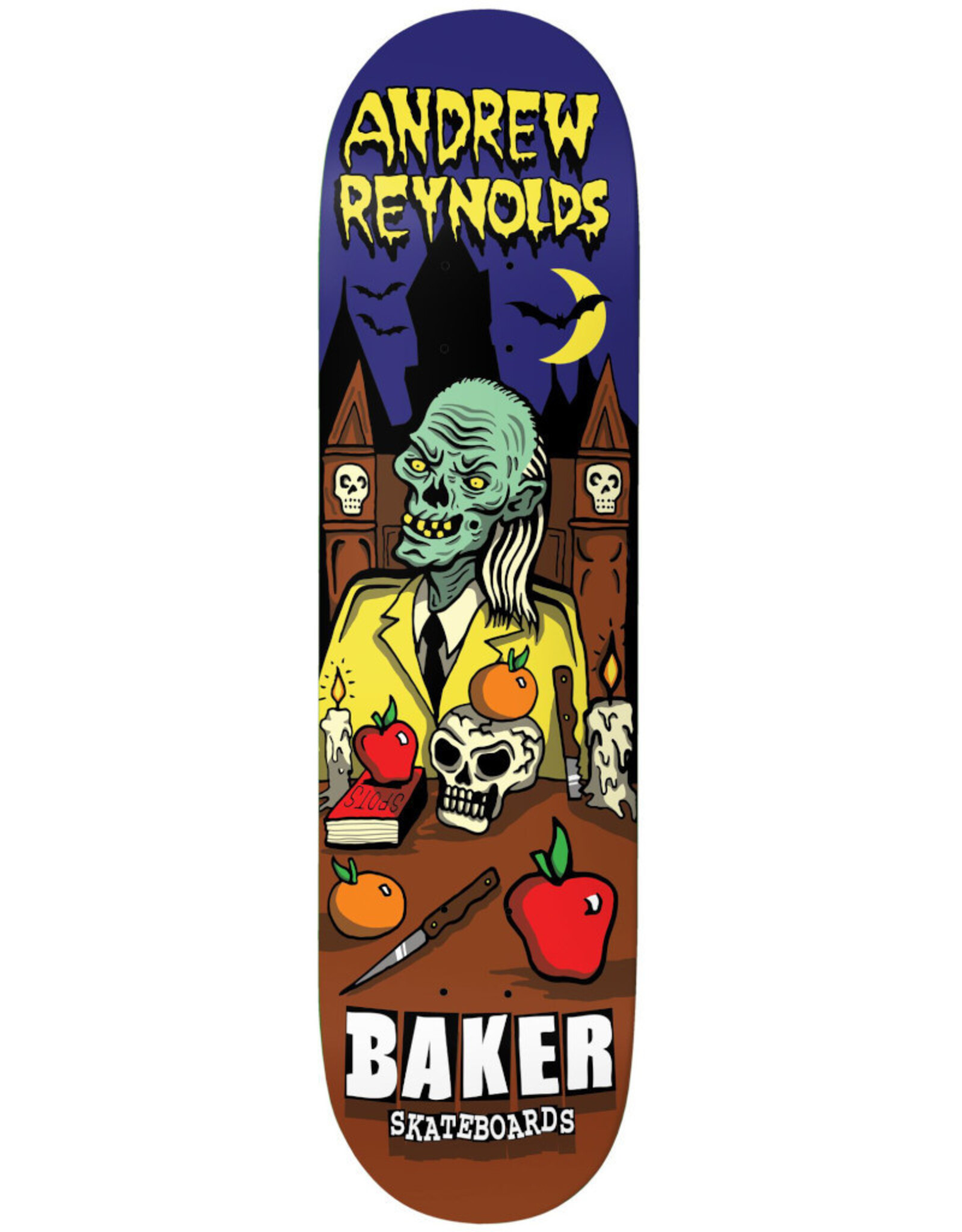 Baker Baker Deck Andrew Reynolds Tales From The Boss (8.25)