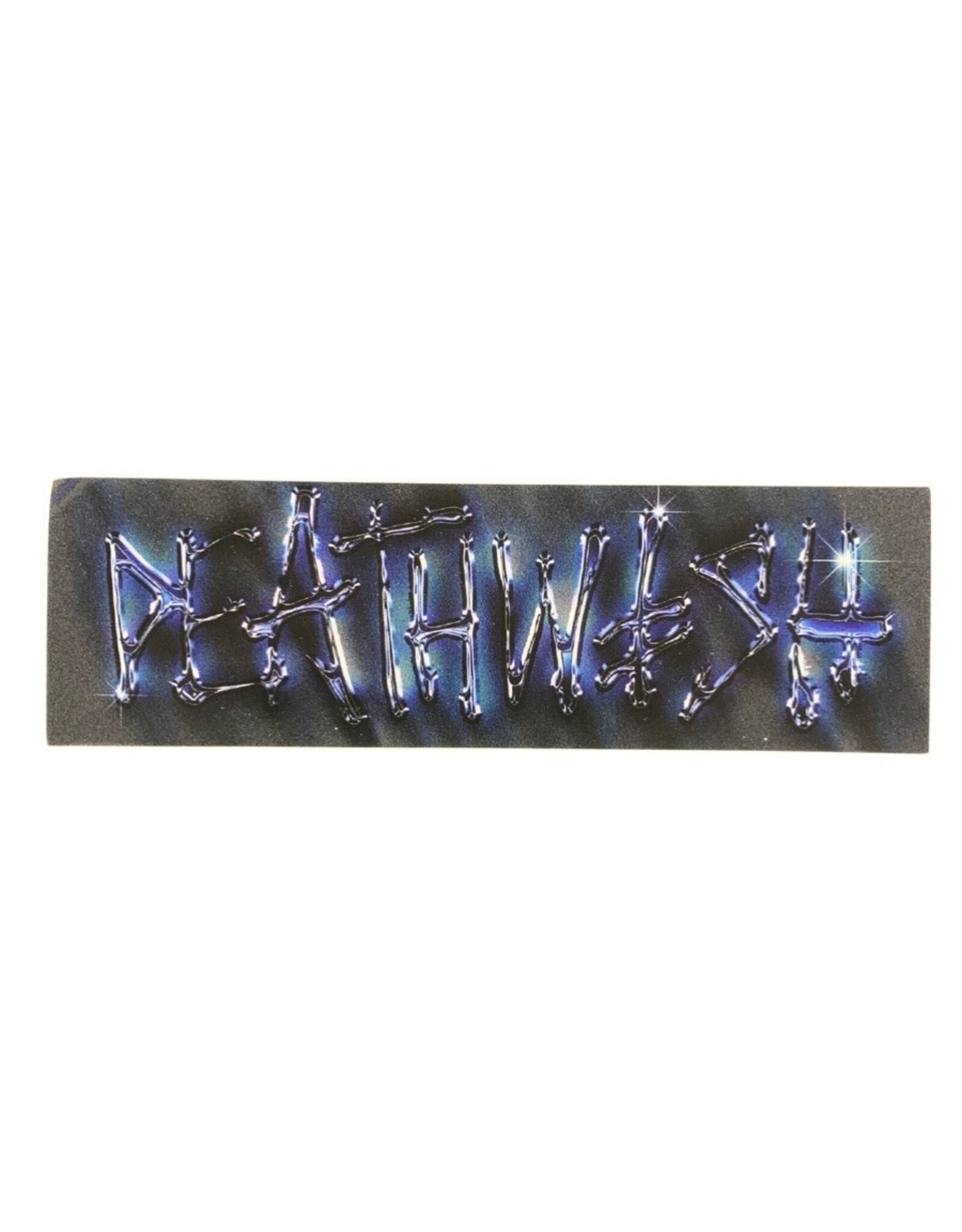 Deathwish Deathwish Sticker HO 25 Terminator Logo