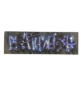 Deathwish Deathwish Sticker HO 25 Terminator Logo