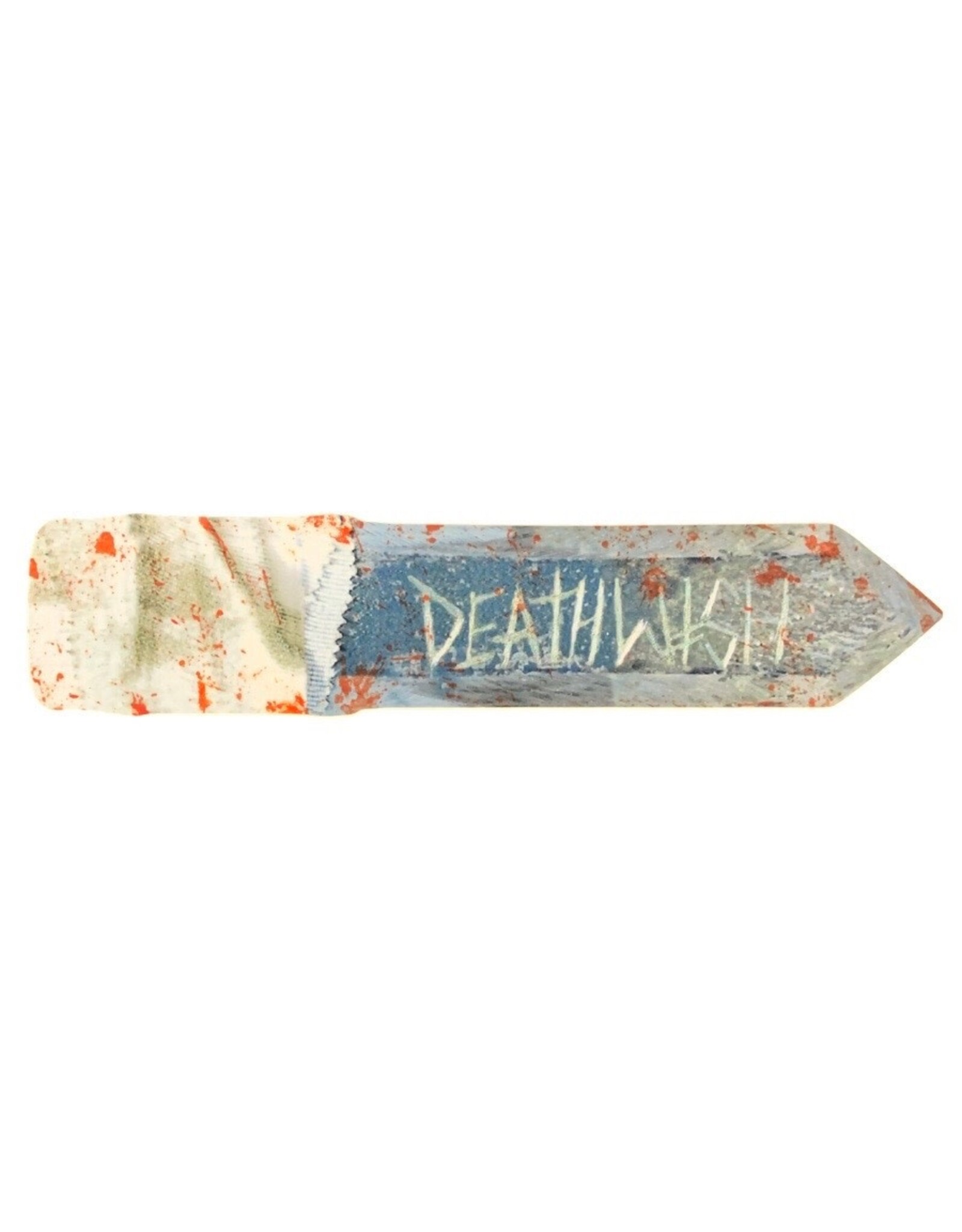 Deathwish Deathwish Sticker HO 25 Shank
