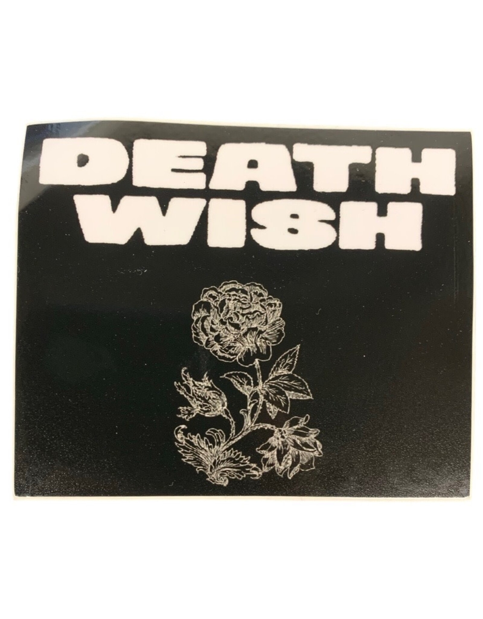 Deathwish Deathwish Sticker HO 25 Rose