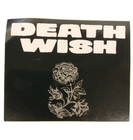 Deathwish Deathwish Sticker HO 25 Rose