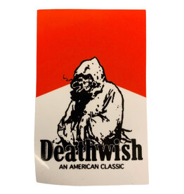 Deathwish Deathwish Sticker HO 25 Marlboro