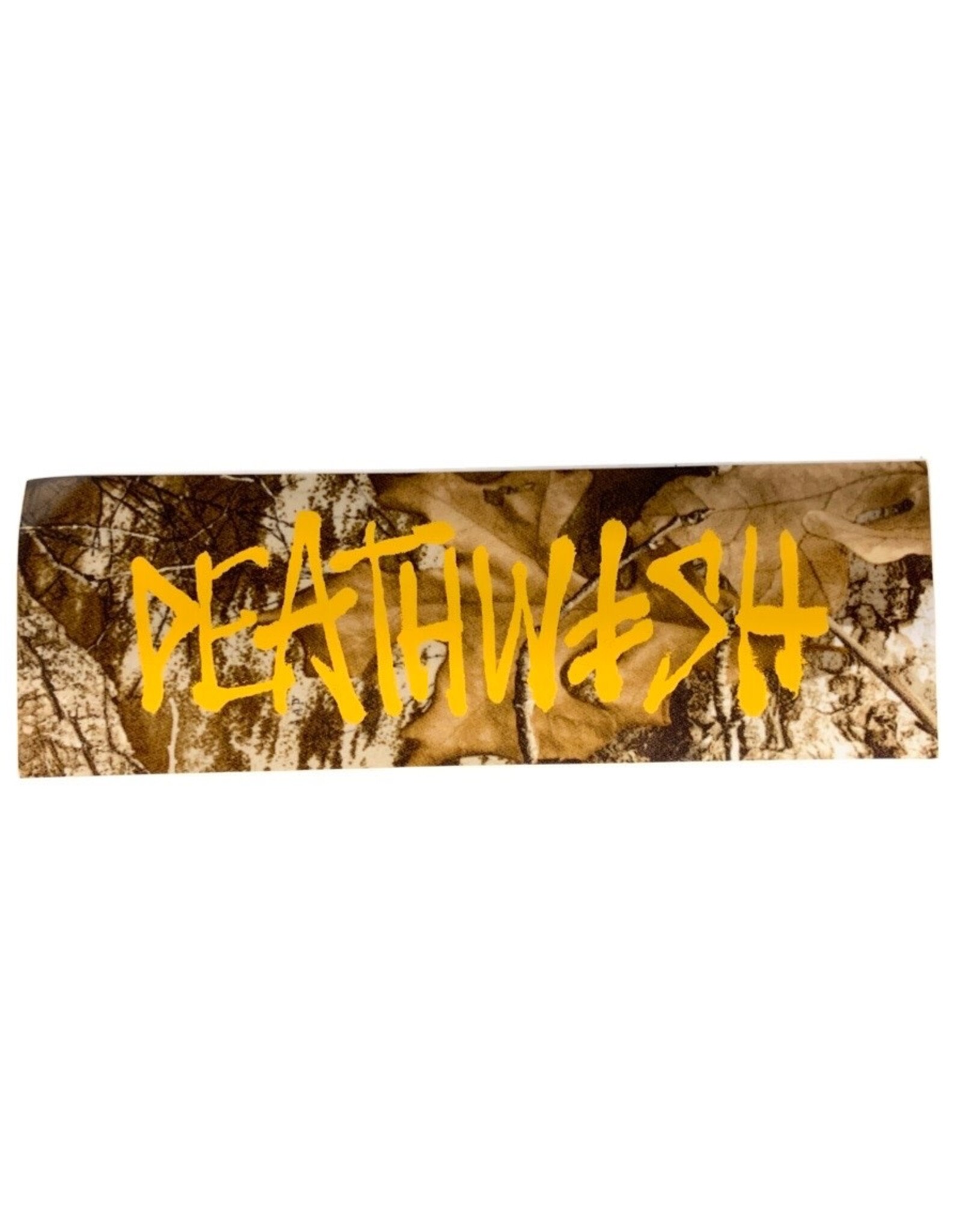 Deathwish Deathwish Sticker HO 25 Leaves