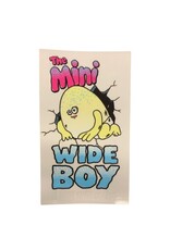 Heroin Heroin Sticker HO 25 Mini Wide Boy