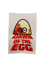 Heroin Heroin Sticker HO 25 Dawn Of The Egg