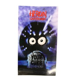 Heroin Heroin Sticker HO 25 Curb Killer