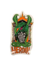 Heroin Heroin Sticker HO 25 Alligator Snake