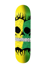 Baker Baker Deck Andrew Reynolds Rasta Skull B2 (8.38)