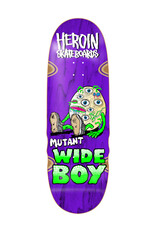 Heroin Heroin Deck Team Mutant Wide Boy (10.28)