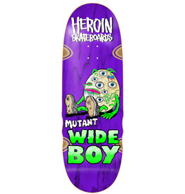 Heroin Heroin Deck Team Mutant Wide Boy (10.28)
