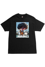Deathwish Deathwish Tee Post Modern S/S (Black)
