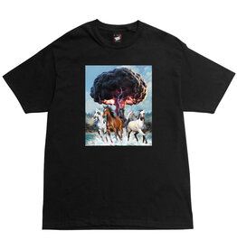 Deathwish Deathwish Tee Post Modern S/S (Black)