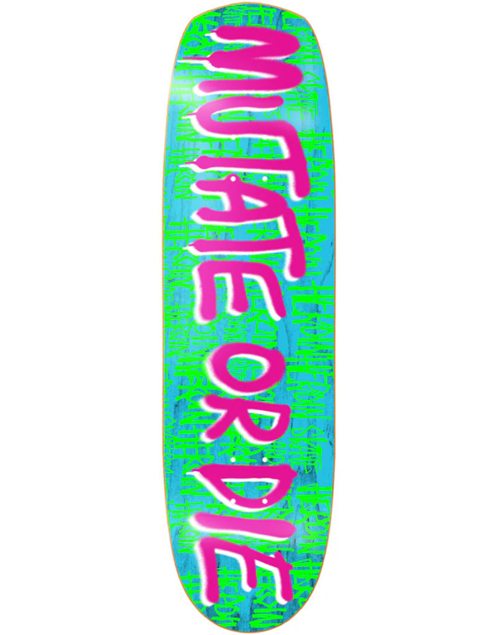 Heroin Heroin Deck Team Mutate Or Die (8.7)