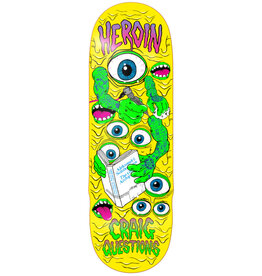 Heroin Heroin Deck Craig Questions Mutate Or Die (10.0)