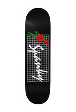 Baker Baker Deck Kevin Spanky Long Roses Black (8.25)