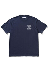 Butter Goods Butter Goods Tee Terrain S/S (Navy)