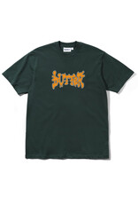 Butter Goods Butter Goods Tee Blotch S/S (Dark Forest)