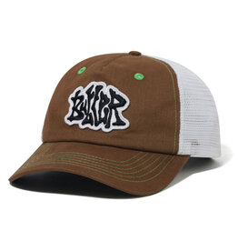 Butter Goods Butter Goods Hat Melt Trucker Snapback (Brown)