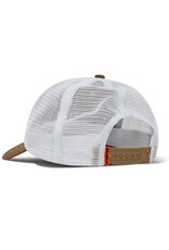 Butter Goods Butter Goods Hat Melt Trucker Snapback (Brown)