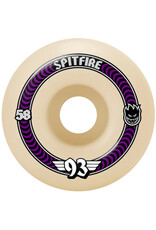 Spitfire Spitfire Wheels Formula Four 93 Classics Natural (58mm/93d)