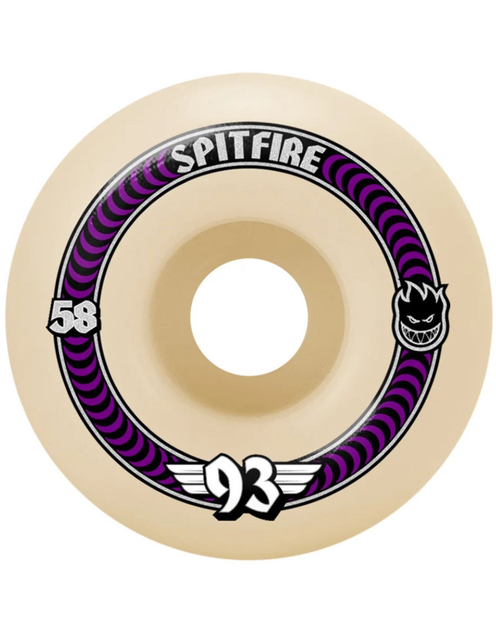 Spitfire Spitfire Wheels Formula Four 93 Classics Natural (58mm/93d)