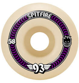 Spitfire Spitfire Wheels Formula Four 93 Classics Natural (58mm/93d)