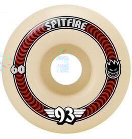 Spitfire Spitfire Wheels Formula Four 93 Classics Natural (60mm/93d)